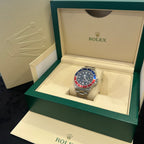 Rolex GMT-Master II Stainless Steel 16710, 2006