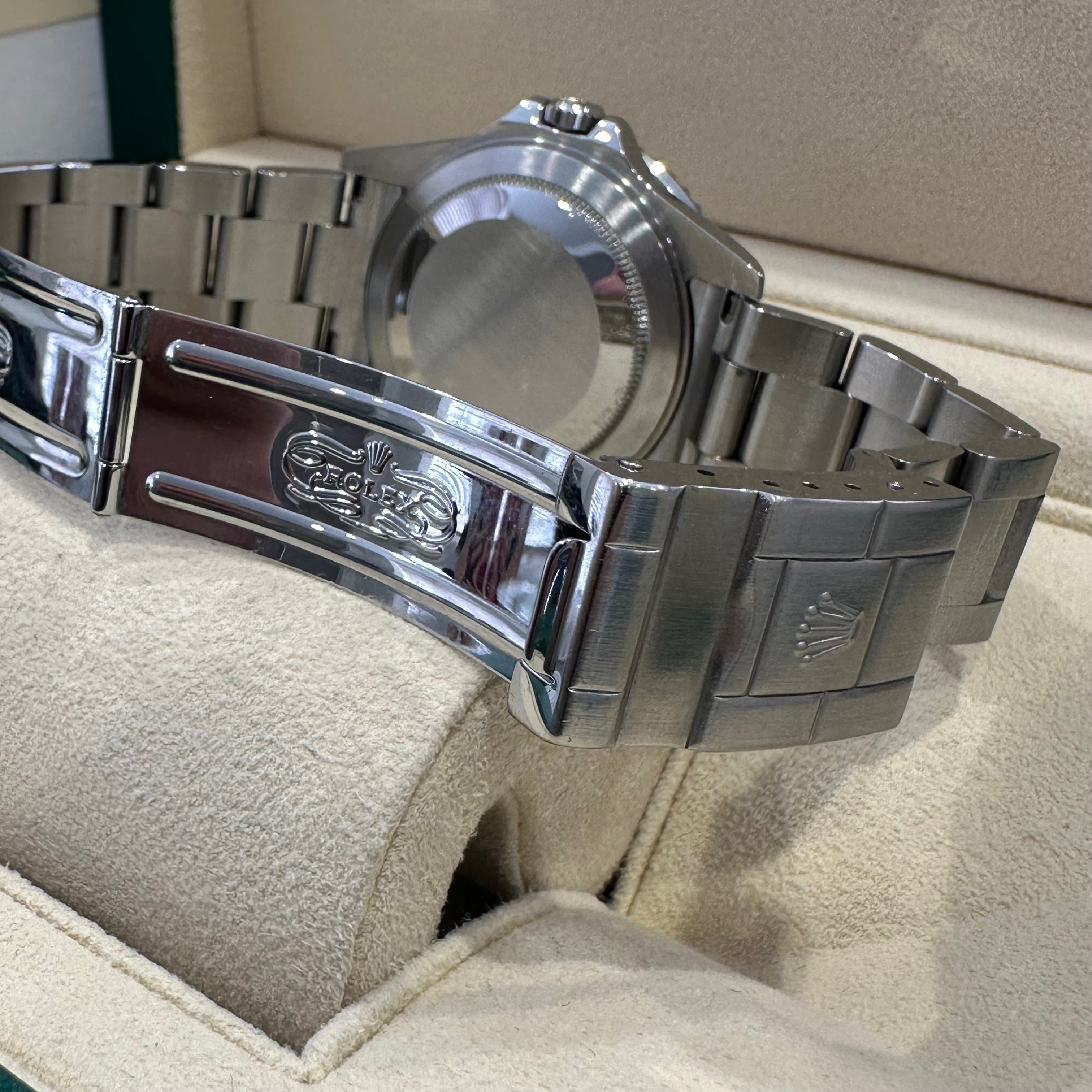 Rolex GMT-Master II Stainless Steel 16710, 2006
