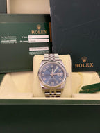 Rolex Datejust 36mm 2010