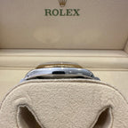 Rolex Gents Datejust Steel & Gold Champagne Dial, 1993, Box