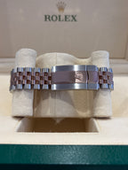 Rolex Date just 36mm Ref:126231 Box & Papers 2021
