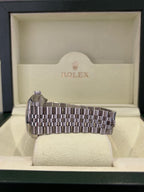 Rolex Datejust 36mm 2010