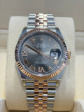 Rolex Date just 36mm Ref:126231 Box & Papers 2021