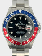 Rolex GMT-Master II Stainless Steel 16710, 2006