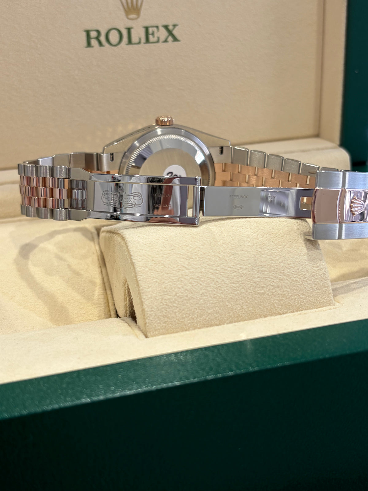 Rolex Date just 36mm Ref:126231 Box & Papers 2021