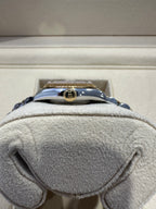 Rolex Datejust Ladies Jubilee Steel & Gold Champagne Diamond Dot Dial