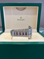 Rolex Sky-Dweller 326934 Blue Dial, 2020 Box & papers