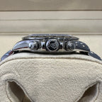 Rolex Daytona Stainless Steel White Dial 116520, 2011