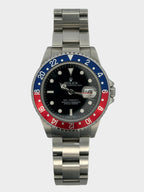 Rolex GMT-Master II Stainless Steel 16710, 2006