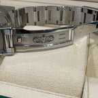 Rolex Daytona Stainless Steel White Dial 116520, 2011