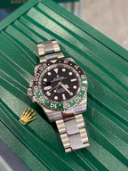 Rolex GMT Master II “Sprite” 126720VTNR Box & Papers