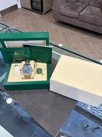 Rolex Sky-Dweller 326934 Blue Dial, 2020 Box & papers