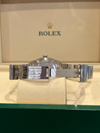 Rolex Oyster Perpetual 41mm “Pistachio” 2026 Box & papers Ref: 134300
