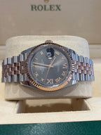 Rolex Date just 36mm Ref:126231 Box & Papers 2021
