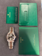Rolex Date just 36mm Ref:126231 Box & Papers 2021