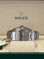 Rolex Oyster Perpetual 41mm “Pistachio” 2026 Box & papers Ref: 134300