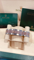 Rolex 126711CHNR GMT-Master II “Rootbeer” 2021 Box & Papers