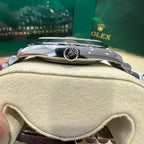 Rolex Datejust Gents Stainless Steel Jubilee Grey Roman Dial, 2026