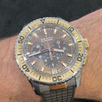 Zenith El Primero Stratos Flyback, 51.2061.405/75-R516, 2015