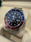Rolex GMT-Master II Stainless Steel 16710, 2006