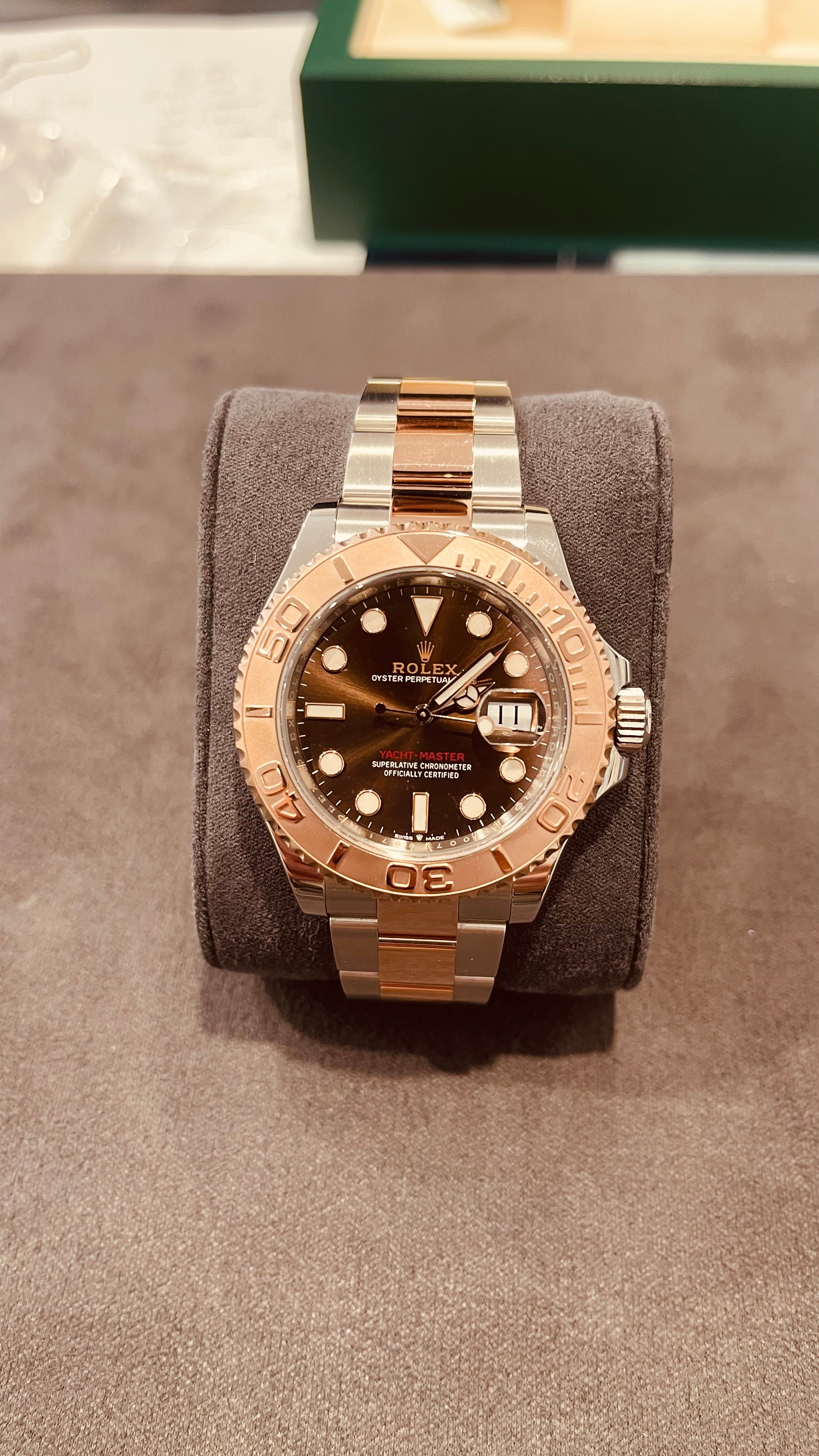 Rolex Yachtmaster