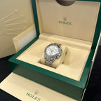 Rolex Daytona Stainless Steel White Dial 116520, 2011