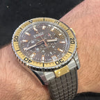 Zenith El Primero Stratos Flyback, 51.2061.405/75-R516, 2015