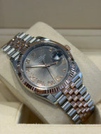 Rolex Date just 36mm Ref:126231 Box & Papers 2021
