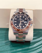 Rolex 126711CHNR GMT-Master II “Rootbeer” 2021 Box & Papers
