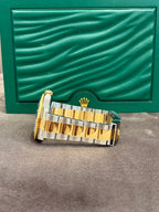 Rolex Gents Submariner Steel & Gold Blue, 2021