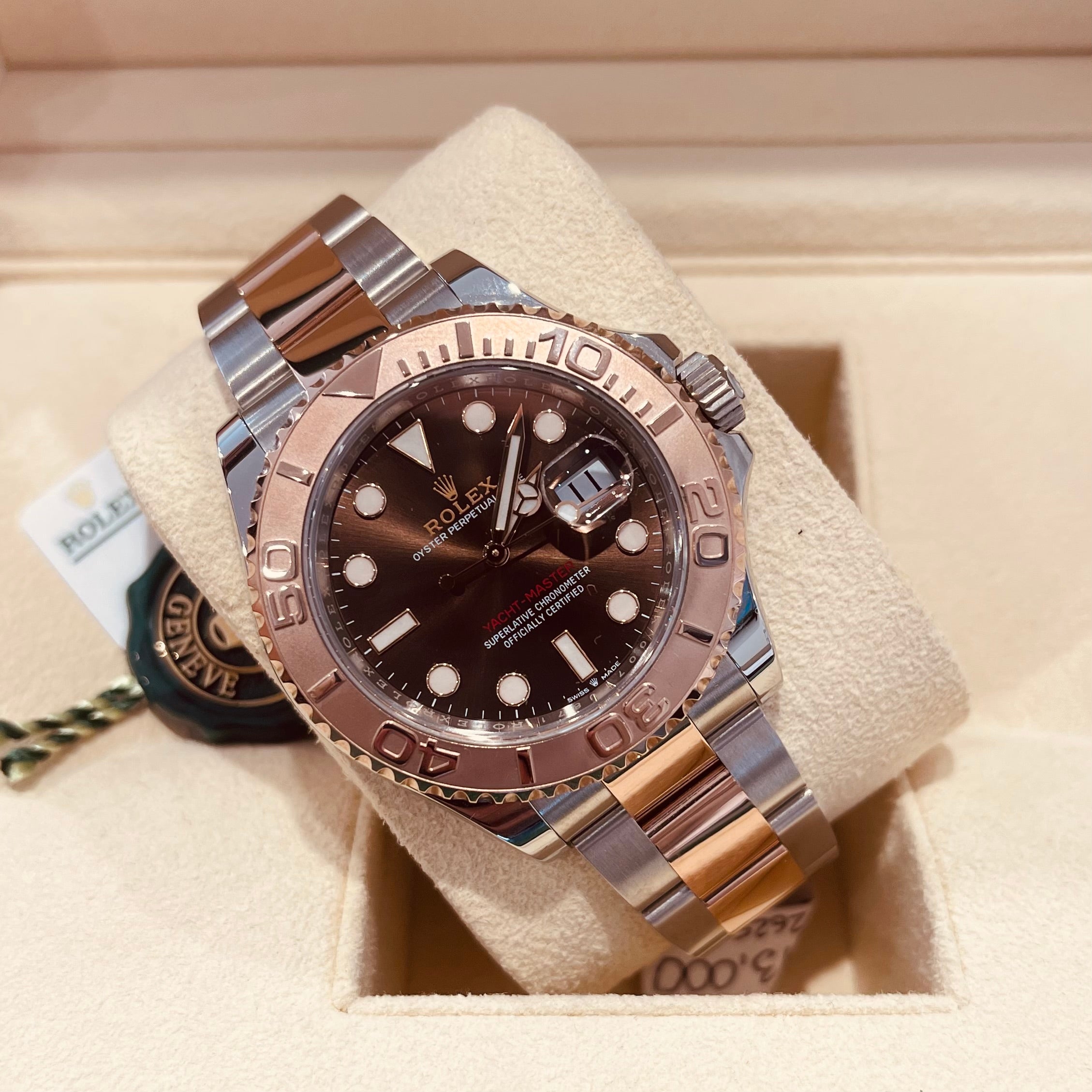 Rolex Yachtmaster