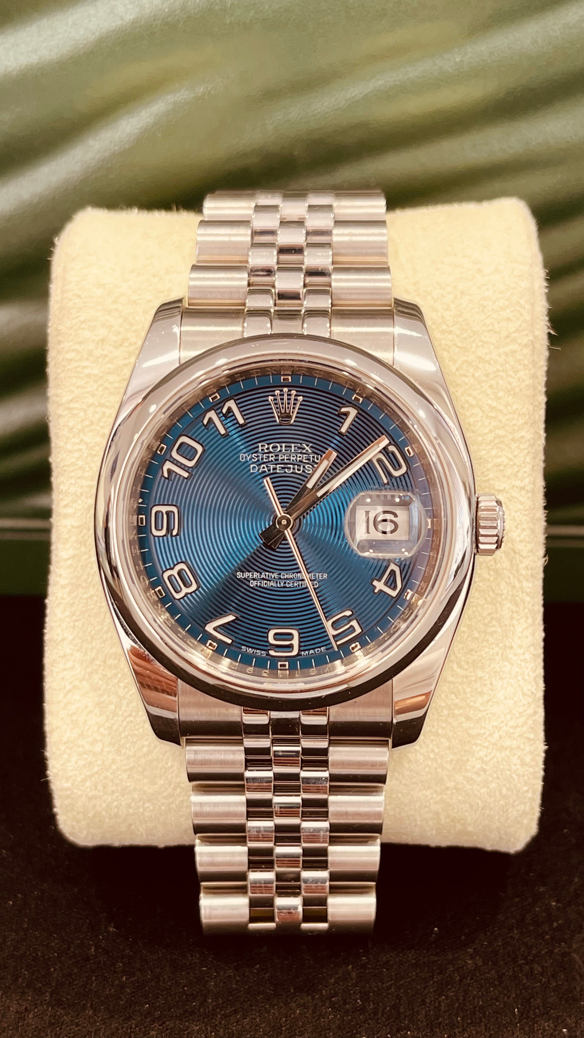 Rolex Datejust 36mm 2010