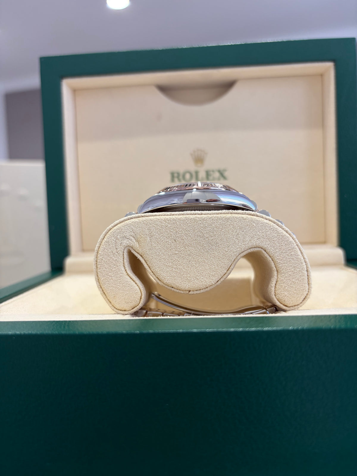 Rolex Date just 36mm Ref:126231 Box & Papers 2021