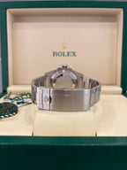 Rolex Submariner 126610LV “Starbucks” 2025 Box & Papers