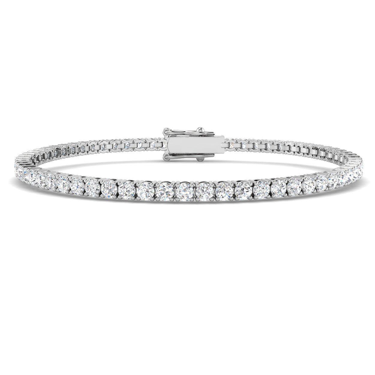 Tennis Bracelet 4 Claw - 4ct