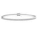 Tennis Bracelet 4 Claw - 1.30ct