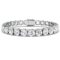 Tennis Bracelet 4 Claw - 28ct