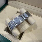 Rolex Daytona Stainless Steel White Dial 116520, 2011