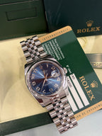 Rolex Datejust 36mm 2010