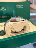 Rolex Submariner 126610LV “Starbucks” 2025 Box & Papers