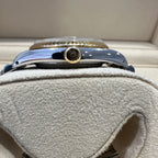 Rolex Gents Datejust Steel & Gold Champagne Dial, 1993, Box