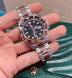 Rolex 126711CHNR GMT-Master II “Rootbeer” 2021 Box & Papers