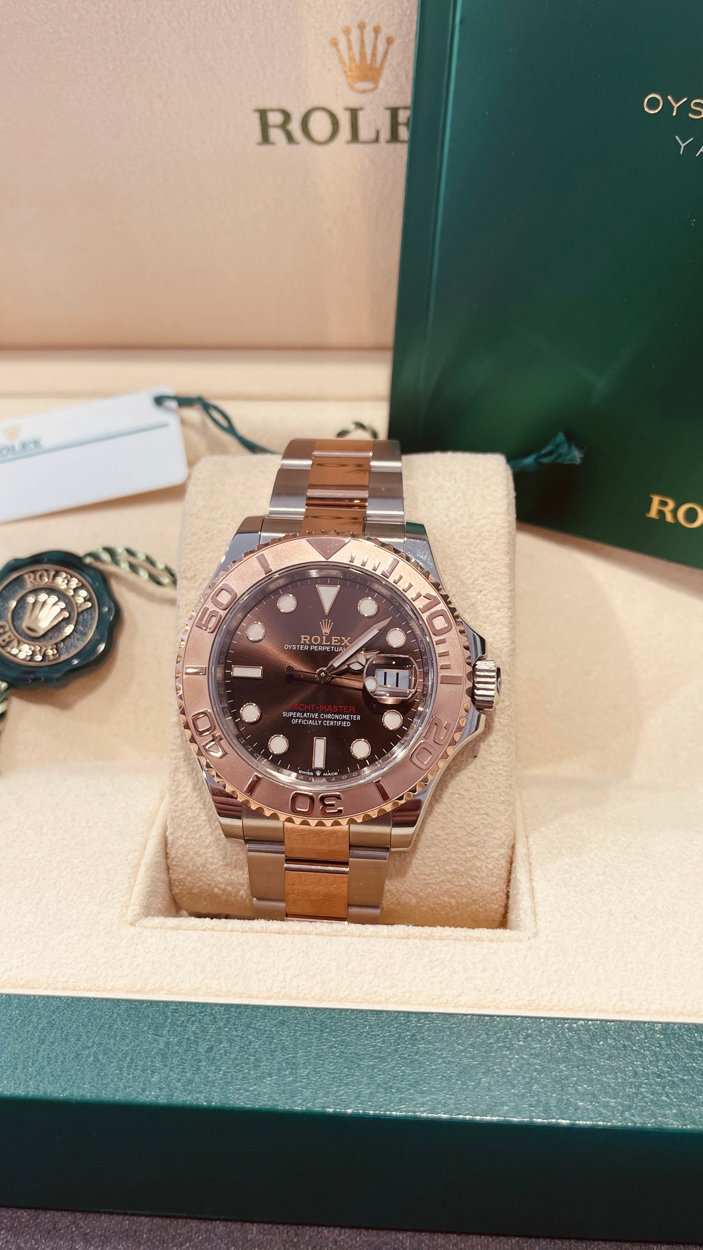Rolex Yachtmaster
