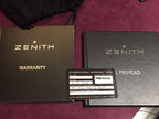 Zenith El Primero Stratos Flyback, 51.2061.405/75-R516, 2015