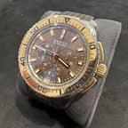 Zenith El Primero Stratos Flyback, 51.2061.405/75-R516, 2015