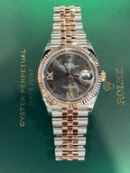 Rolex Date just 36mm Ref:126231 Box & Papers 2021