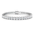 Tennis Bracelet 4 Claw - 12ct